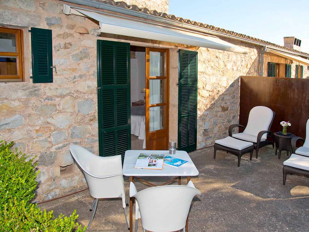 Cases de Son Barbassa Fincahotel Mallorca Urlaub CASA CONCEPT